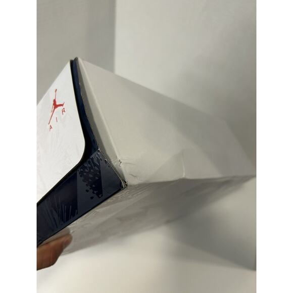 Air Jordan 6 Retro Olympic Size 7 Mens DS BRAND NEW LEGIT CHECKED AUTHENTICATED main image 7